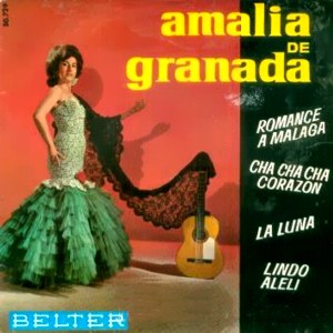 Granada, Amalia De - Belter 50.729