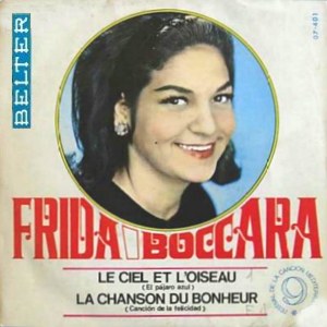 Boccara, Frida - Belter 07.401