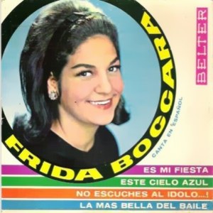 Boccara, Frida - Belter 51.461