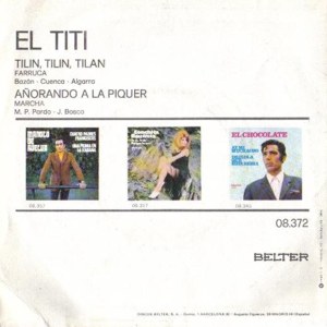 Rafael Conde (El Titi) - Belter 08.372