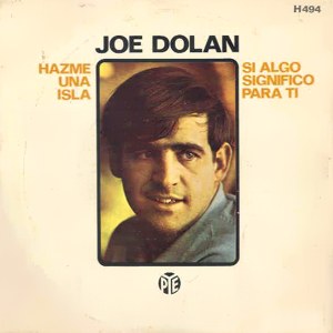 Dolan, Joe - Hispavox H 494