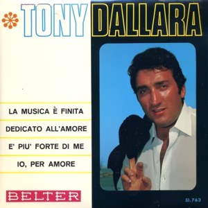 Dallara, Tony - Belter 51.763
