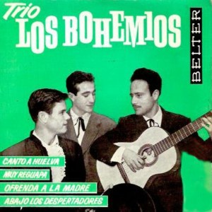 Tro Los Bohemios - Belter 51.047