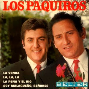 Paquiros, Los - Belter 52.258