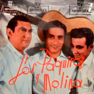 Paquiros, Los - Montilla (Zafiro) EPFM-116