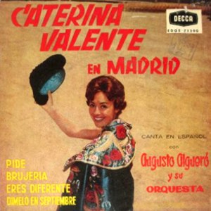 Valente, Caterina - Columbia EDGE 71625