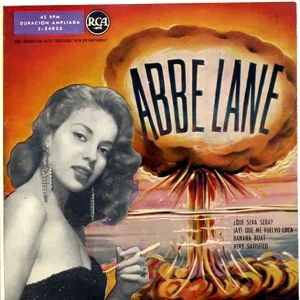 Lane, Abbe - RCA 3-24033