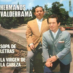 Hermanos Valderrama - Belter 08.132