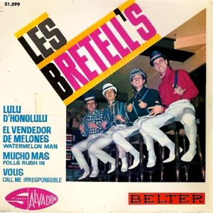 Bretells, Les - Belter 51.399