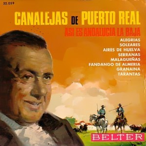 Canalejas De Puerto Real - Belter 52.059