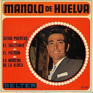 Huelva, Manolo De - Belter 52.303