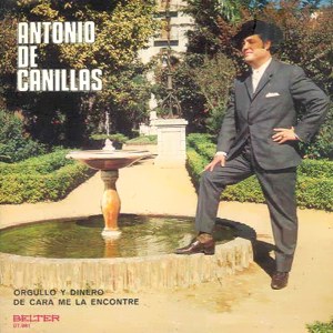 Canillas, Antonio De - Belter 07.981