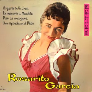 Garca, Rosarito - Belter 50.951