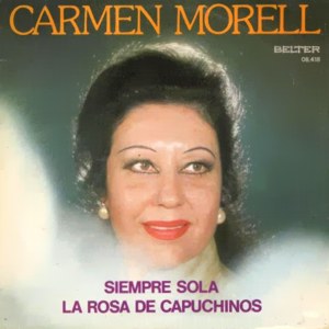 Morell, Carmen - Belter 08.418