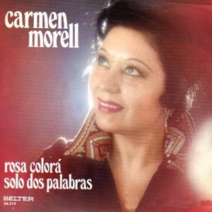 Morell, Carmen - Belter 08.379