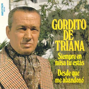 Gordito De Triana - Belter 08.375