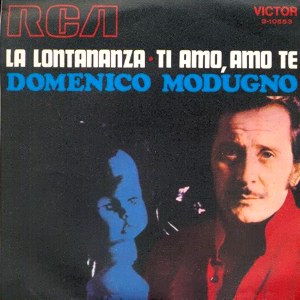 Modugno, Domenico - RCA 3-10553
