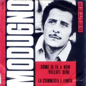 Modugno, Domenico - Belter 07.198