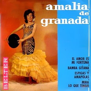 Granada, Amalia De - Belter 51.011
