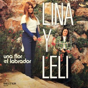 Lina Y Leli - Belter 08.181