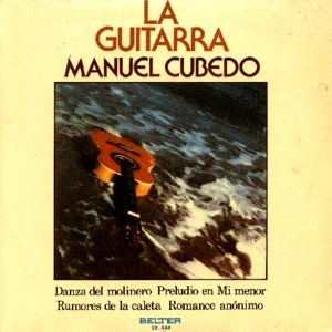 Cubedo, Manuel - Belter 52.444