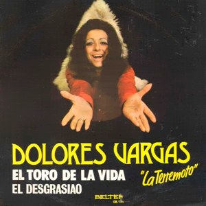 Vargas (La Terremoto), Dolores - Belter 08.139