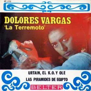 Vargas (La Terremoto), Dolores - Belter 07.772