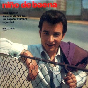 Nio De Baena - Belter 52.428