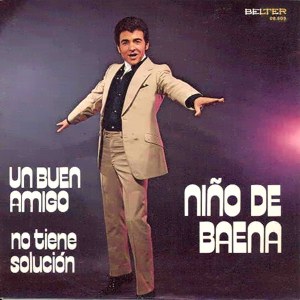 Nio De Baena - Belter 08.609