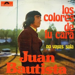 Juan Bautista - Polydor 20 62 122