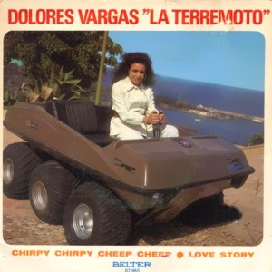 Vargas (La Terremoto), Dolores - Belter 07.965
