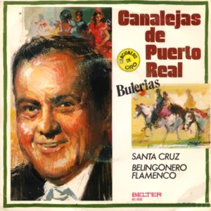 Canalejas De Puerto Real - Belter 01.155