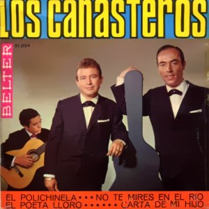 Canasteros, Los - Belter 51.034