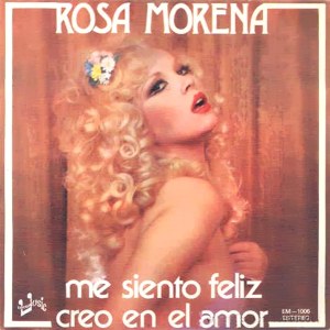 Morena, Rosa - Euro-Music EM-1.006