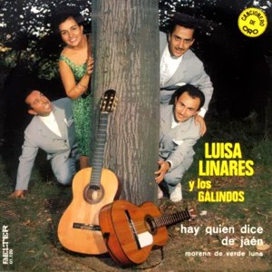 Linares Y Los Galindos, Luisa - Belter 01.120