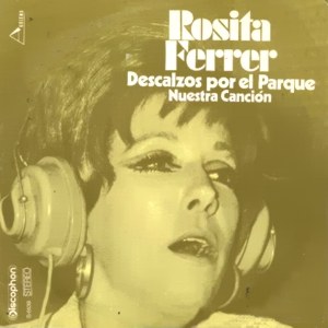 Ferrer, Rosita - Discophon S-5139