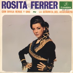 Ferrer, Rosita - Columbia ME 377