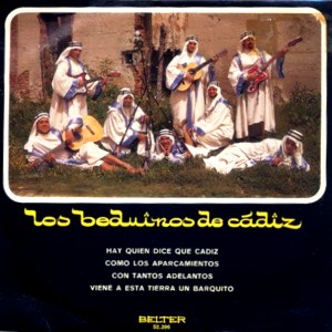 Beduinos De Cdiz, Los - Belter 52.396
