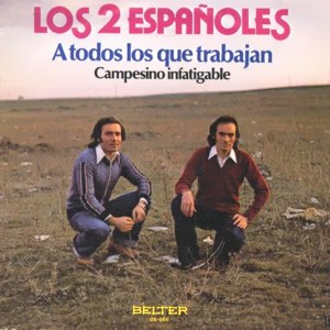 Dos Espaoles, Los (2) - Belter 08.666