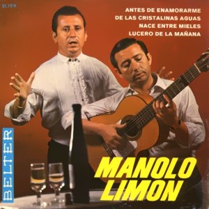 Limn, Manolo - Belter 51.199