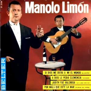 Limn, Manolo - Belter 51.206