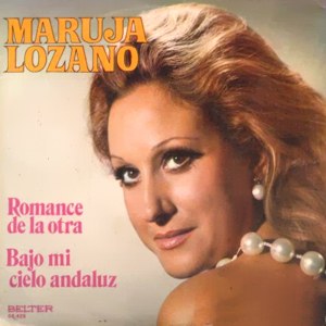 Lozano, Maruja - Belter 08.428