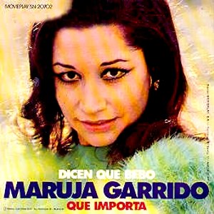 Maruja Garrido - Movieplay SN-20702