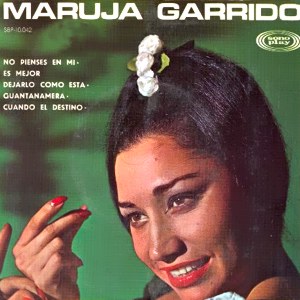 Garrido, Maruja - Sonoplay SBP 10042