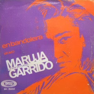 Garrido, Maruja - Sonoplay SN-20045