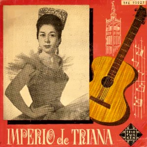Imperio De Triana - Telefunken TFK-95027