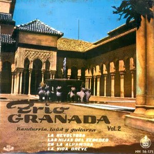 Tro Granada - Hispavox HH 16-171