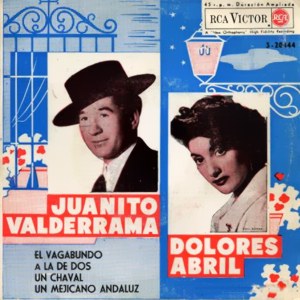 Juanito Valderrama - RCA 3-20444