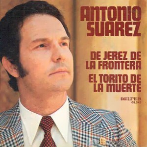 Suarez, Antonio - Belter 08.541