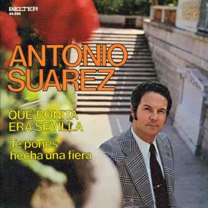 Suarez, Antonio - Belter 08.605